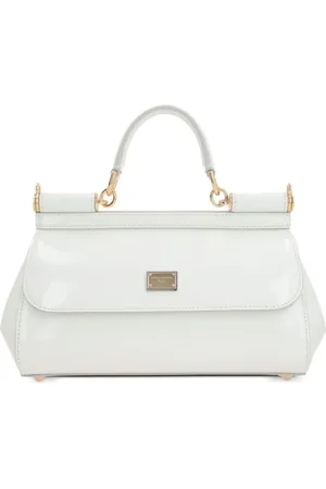Dolce & Gabbana Medium Elongated Sicily tote bag