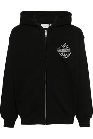 Carhartt Ablaze zip-up hoodie