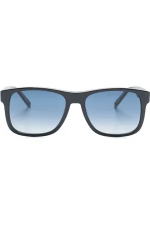 Tommy Hilfiger Wayfarer-frame tinted sunglasses