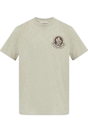 Moncler Logo-print cotton T-shirt