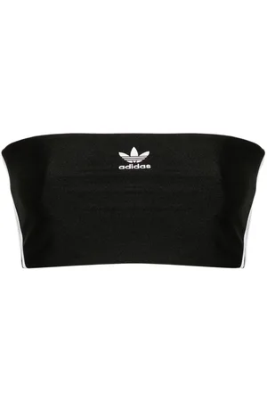 adidas 3-stripes bandeau top