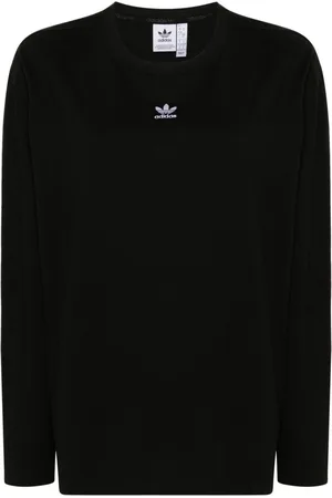 adidas Trefoil-logo cotton T-shirt