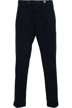 MYTHS Zeus twill chino trousers