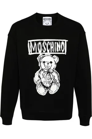 Moschino Teddy Bear-motif sweatshirt