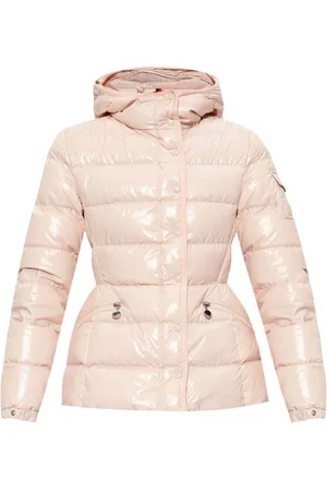 Moncler Padded down puffer hooded jacket