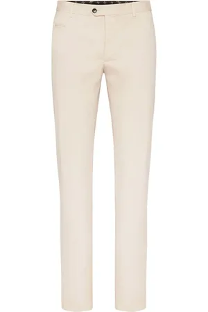 BILLIONAIRE Slim Fit Trousers