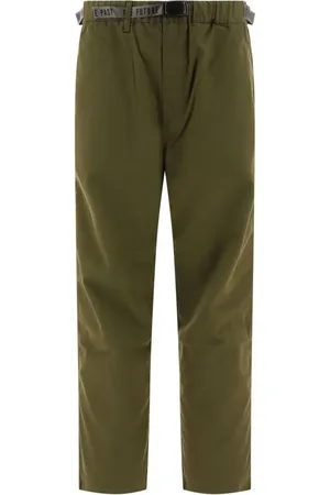 HUMAN MADE Adjustable-waist trousers