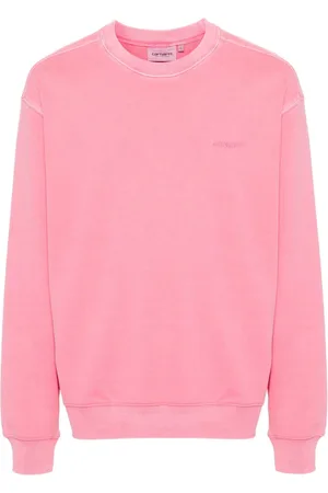 Carhartt Duster Script logo-embroidered sweatshirt