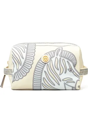 Tory Burch Large Virginia make up bag
