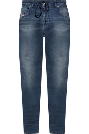 Diesel D-Krooley mid-rise jeans