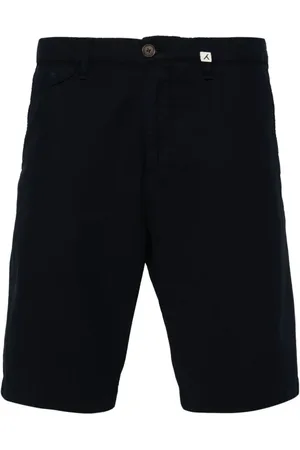 MYTHS Zeus twill chino shorts
