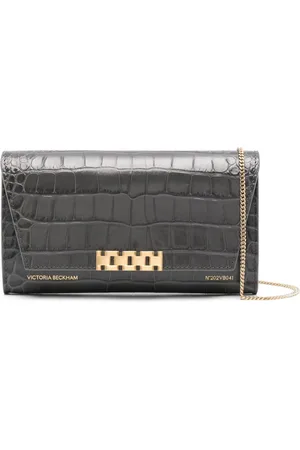 Victoria Beckham Wallet On Chain clutch bag