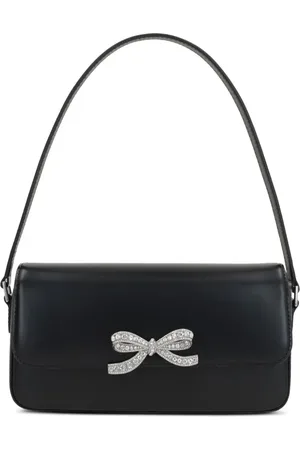 Self-Portrait Bow-Detail Shoulder Bag