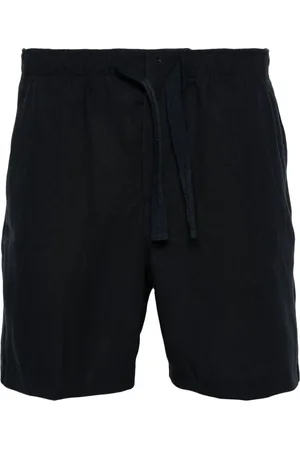 Orlebar Brown Alex linen bermuda shorts
