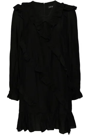 tout a coup Ruffled mini dress