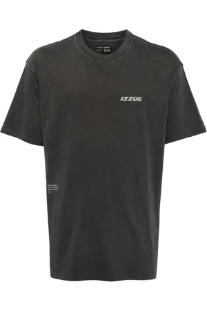 Izzue Logo-print cotton T-shirt