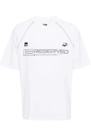 Izzue Logo-print cotton T-shirt