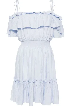 tout a coup Off-shoulder dress