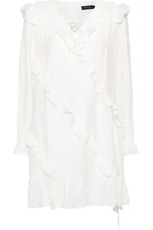 tout a coup Ruffled mini dress