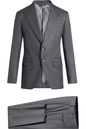 Tom Ford Silk blend single breasted suit