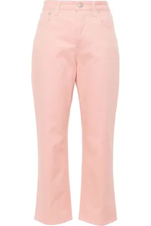 Fabiana Filippi Mid-rise cropped jeans