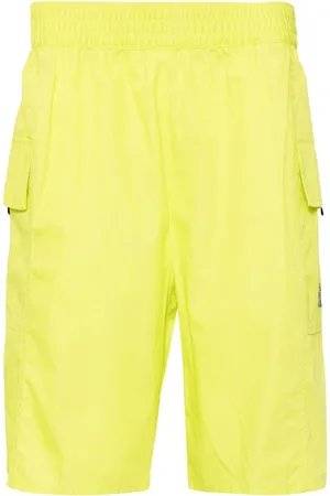 The North Face Logo print bermuda shorts