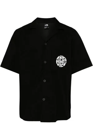 The North Face Logo-print short-sleeved shirt