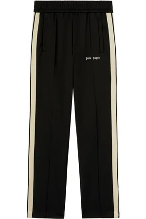 Palm Angels Logo-print track pants
