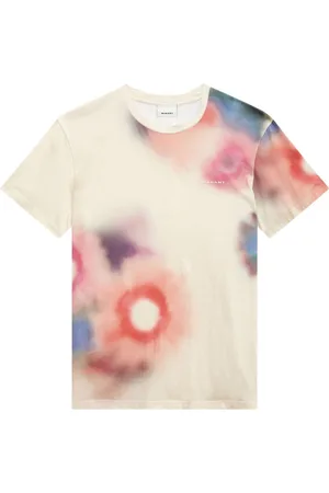 Isabel Marant Honore logo-print T-shirt