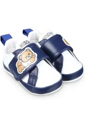 Moschino Teddy Bear low-top sneakers