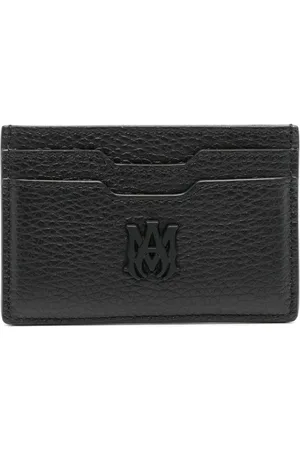 AMIRI MA-plaque cardholder