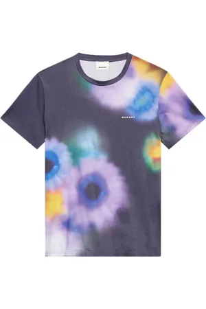 Isabel Marant Honore logo-print T-shirt