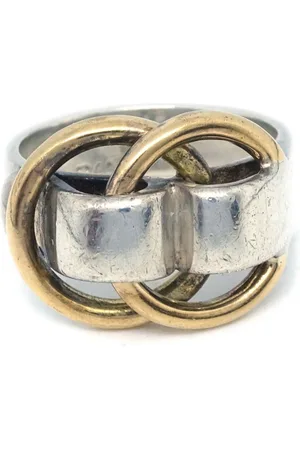 Hermès 1990-2000s Du Zano ring