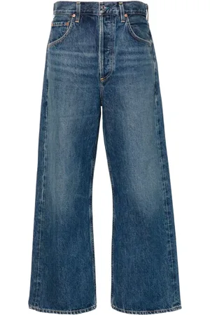 Citizens of Humanity Gaucho wide-leg jeans