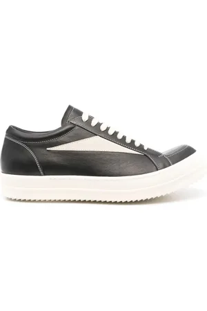 Rick Owens Vintage panelled sneakers