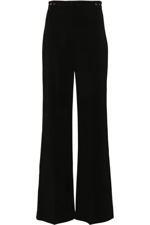 Patrizia Pepe Essential palazzo trousers