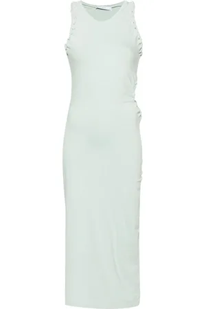 IRO Amel twist-detail dress