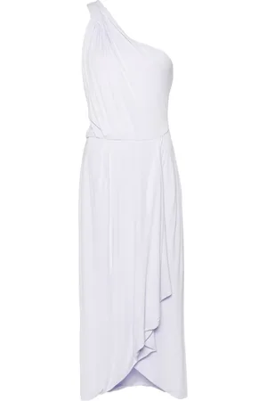 IRO Galli one-shoulder dress