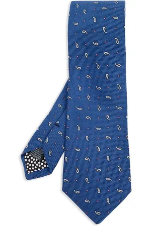 Paul Smith Cornucopia-pattern tie