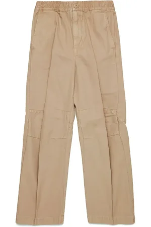 Diesel Pleated Chino trousers