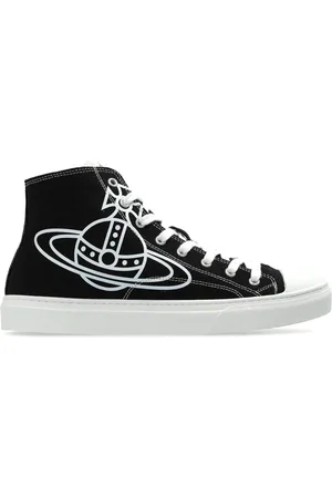 Vivienne Westwood Plimsoll high-top sneakers