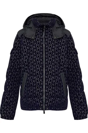Moncler Monogram reversible puffer jacket