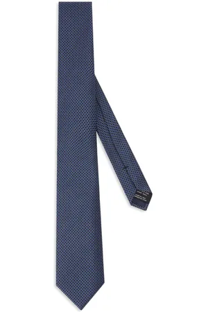 Tom Ford Polka-dot silk tie