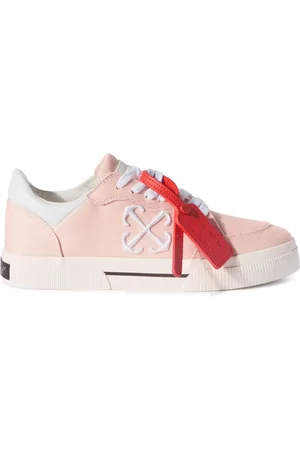 OFF-WHITE New Low Vulcanized sneakers