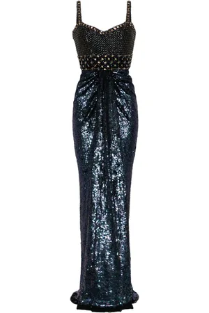 Jenny Packham Only You maxi dress
