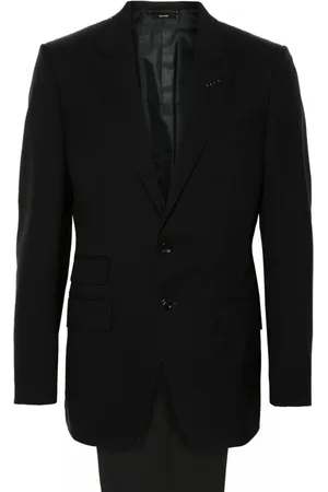 Tom Ford Single-breasted wool suit