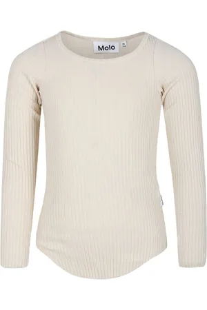 Molo Ribbed long-sleeve T-shirt