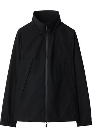 Burberry Cotton Blend Jacket