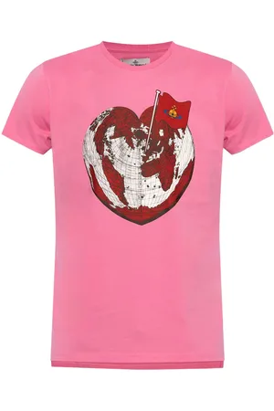 Vivienne Westwood Logo-print cotton T-shirt