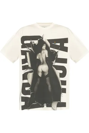 Vivienne Westwood Graphic-print cotton T-shirt
